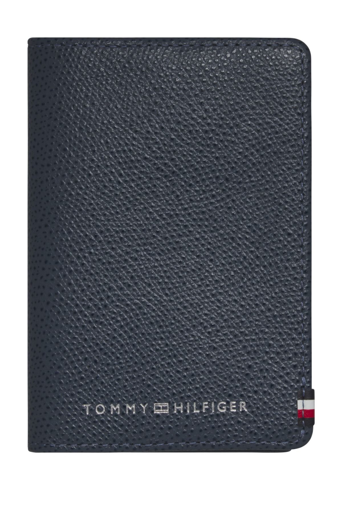 Tommy Hilfiger Erkek Mavi Cüzdan Busıness Busıness Cardholder AM0AM06720