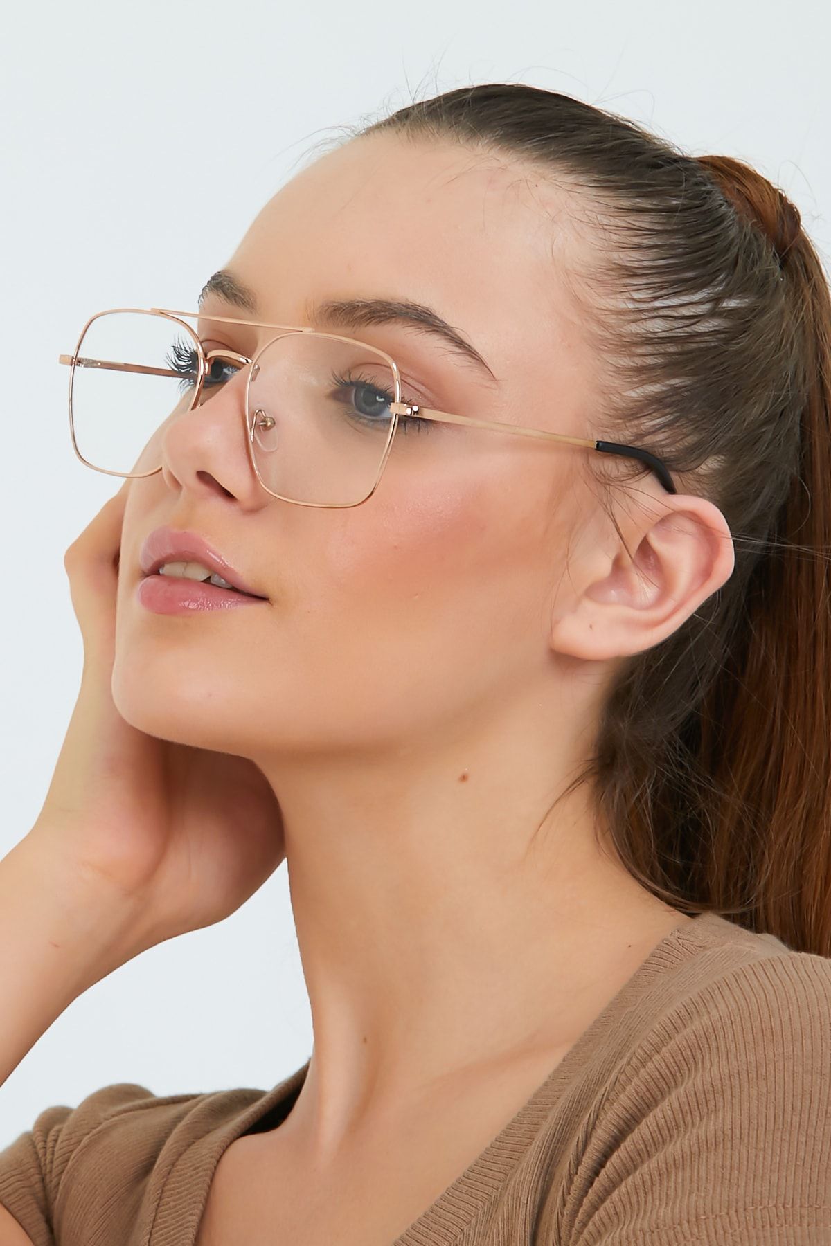 ModaLucci Unisex Güneş Gözlüğü
