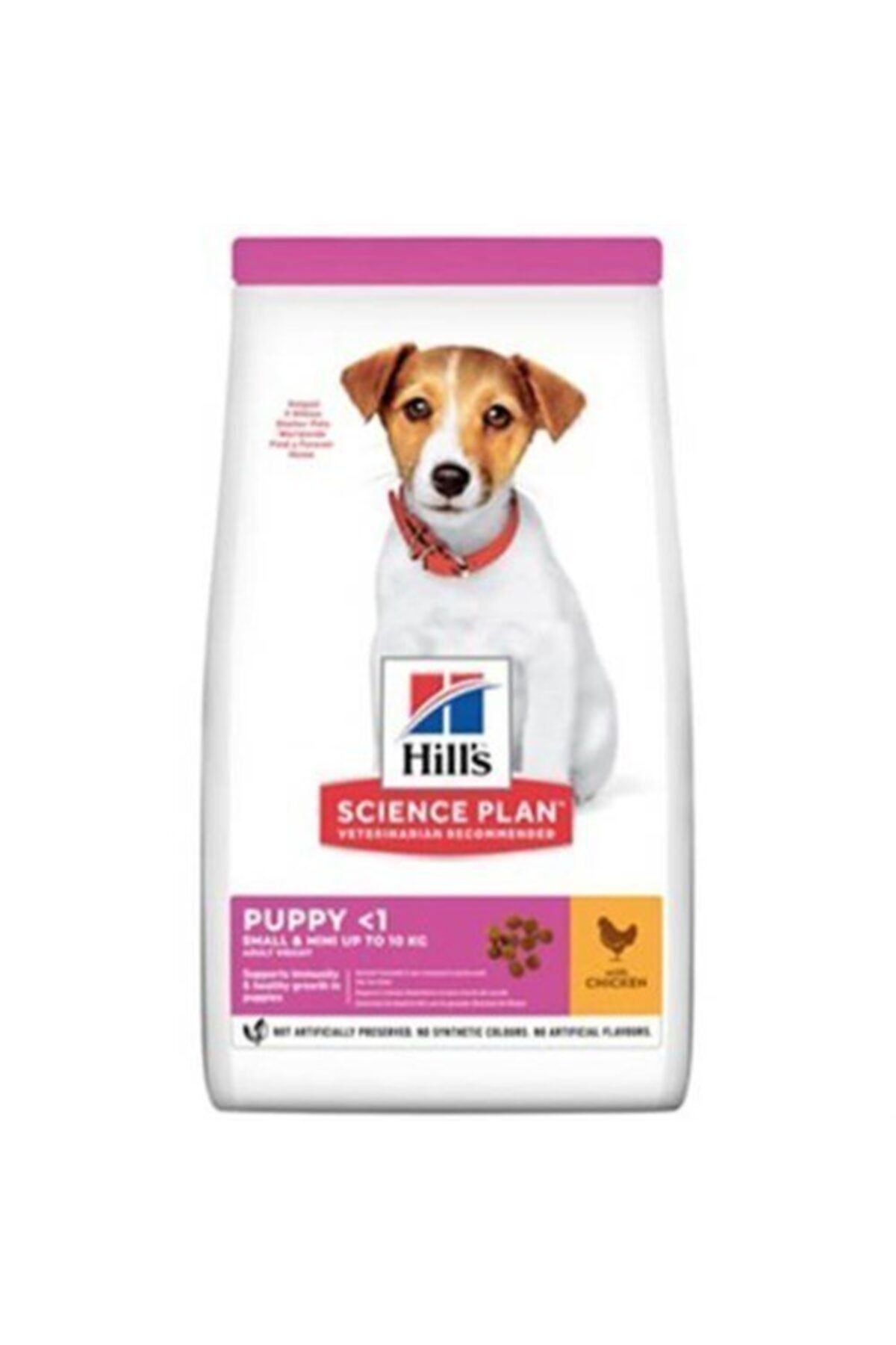 Hills Science Plan Tavuklu Küçük & Minyatür Irk Yetişkin Köpek Maması 3 Kg