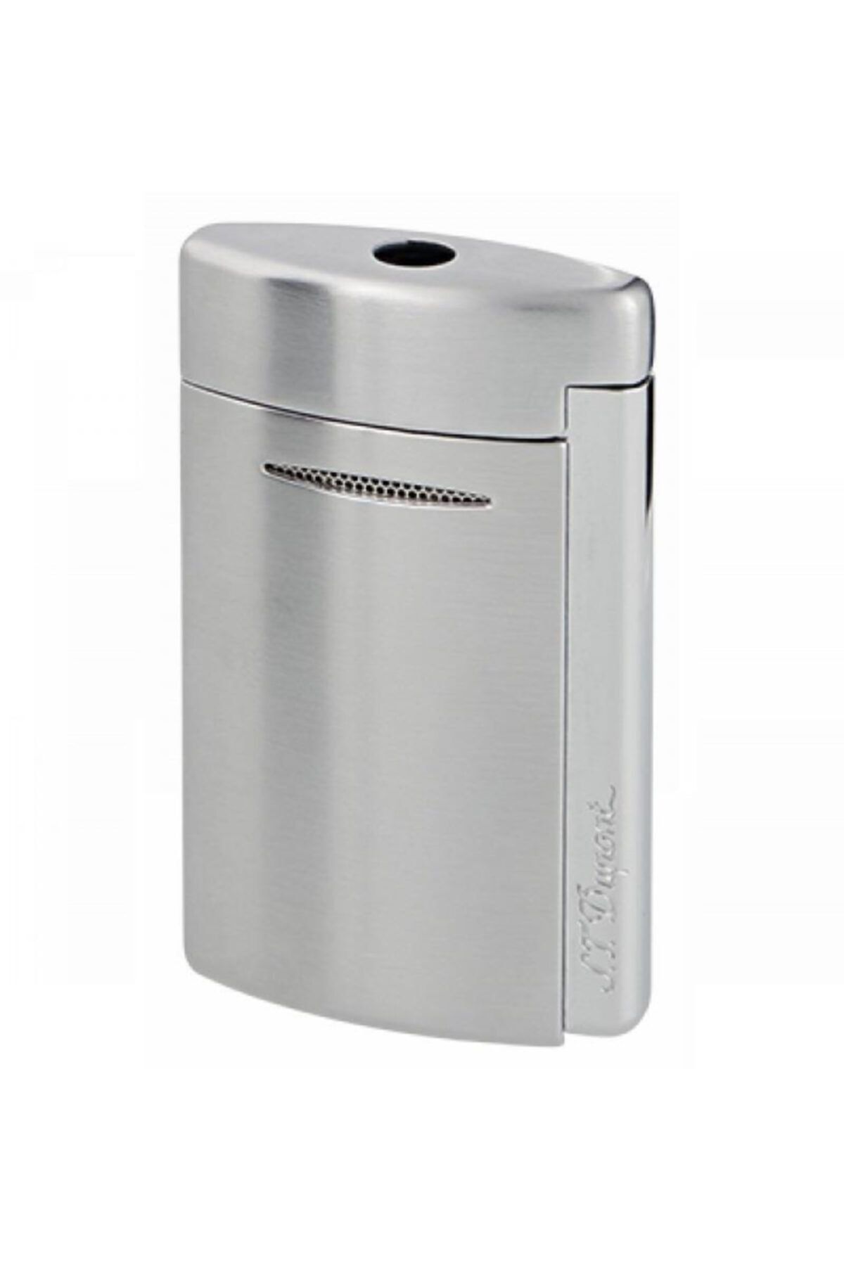 S.T. Dupont Gümüş Minijet Çakmak 10807