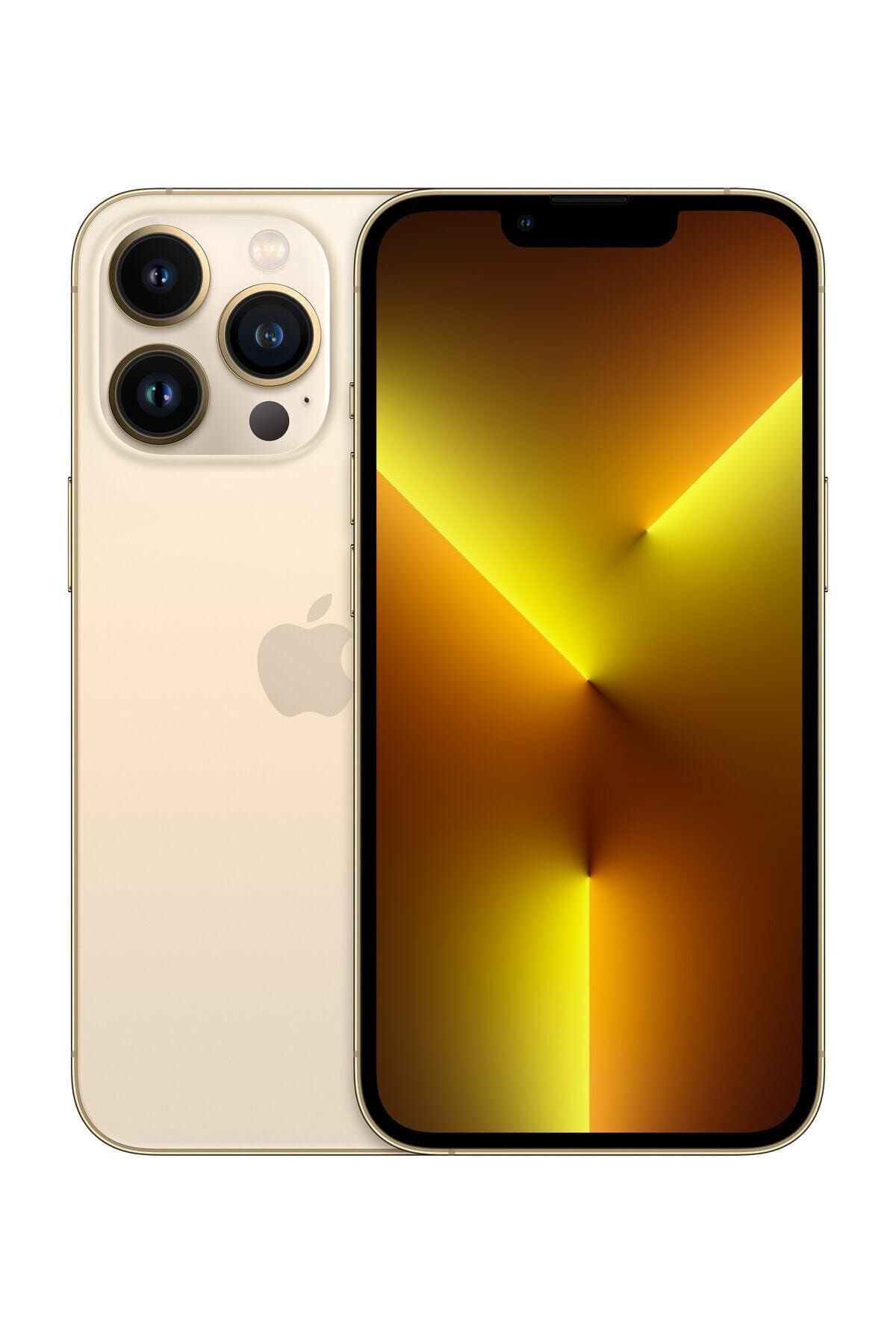 Apple iPhone 13 Pro 128GB Altın Cep Telefonu (Apple Türkiye Garantili)