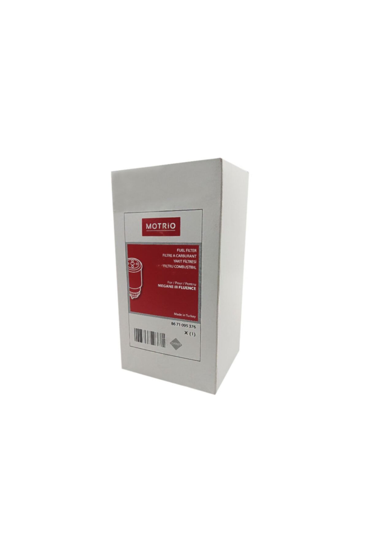 MOTRIO Komple Mazot Filtresi