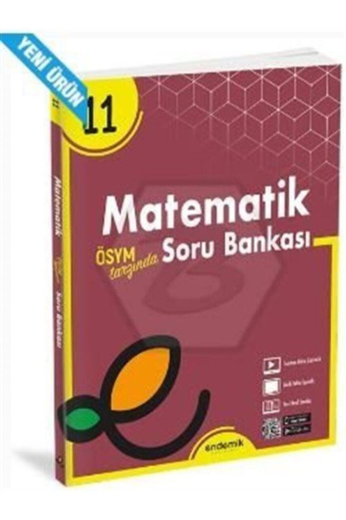 Endemik Yayınları 11.sınıf Matematik Soru Bankası