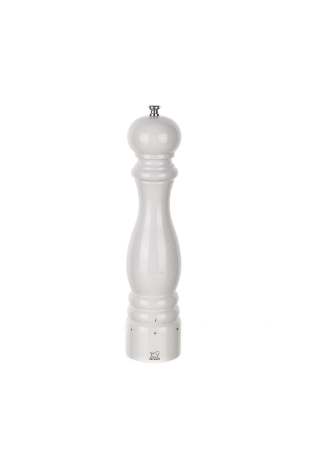 Peugeot Paris U Select Karabiber Değirmeni 30 Cm Beyaz Lake