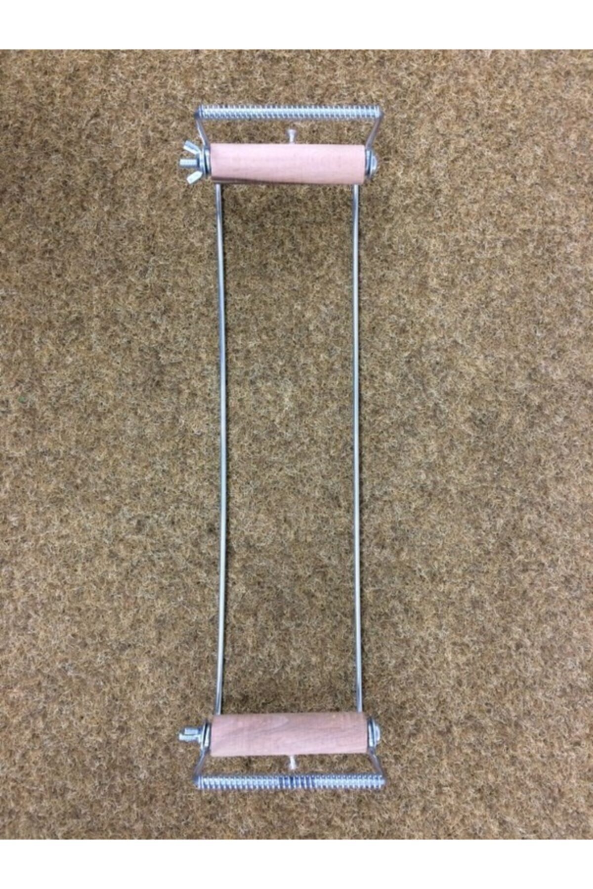 HAS İNCİ Metal Ahşap Miyuki Dokuma Tezgahı