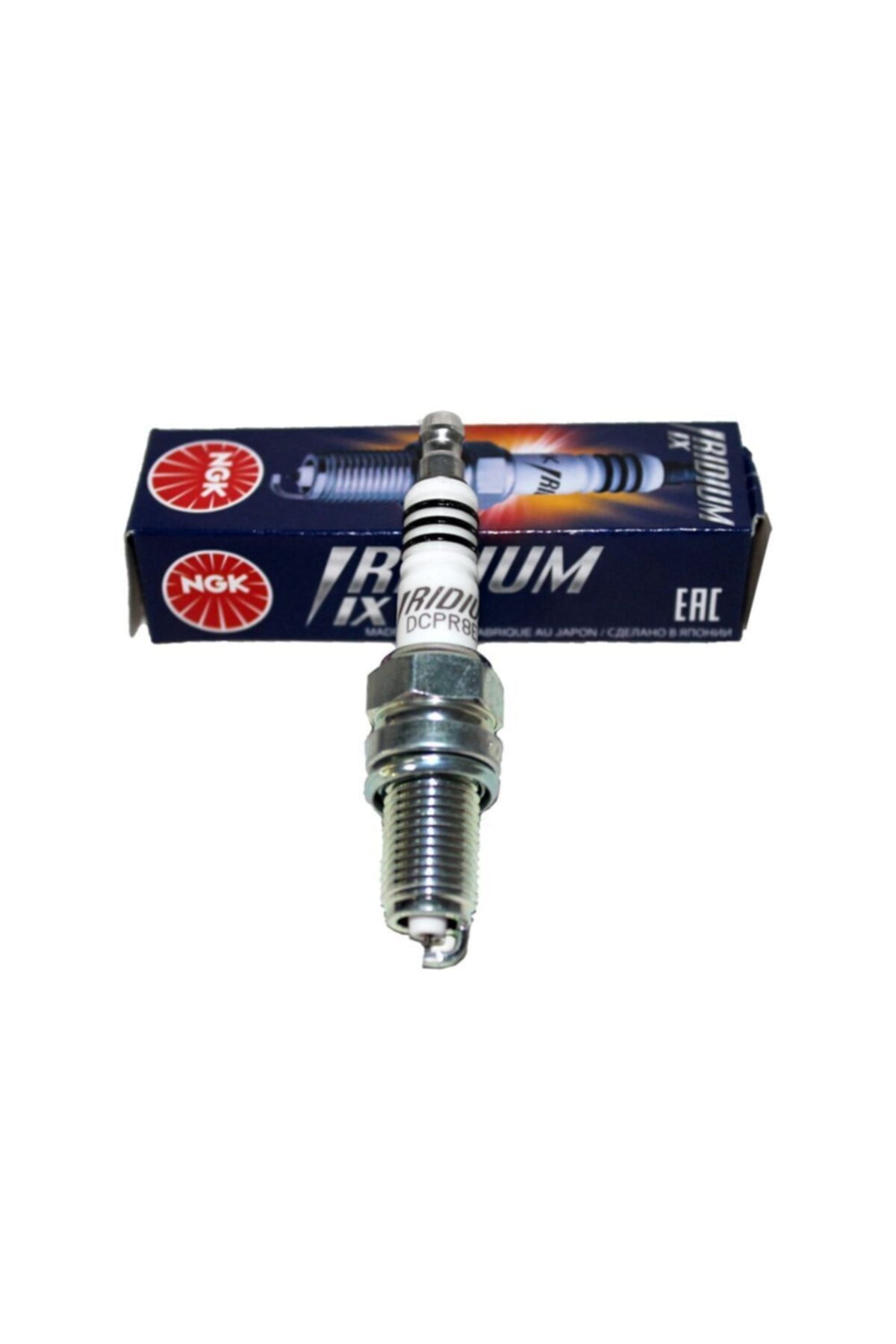 NGK Ducati Monster 620 Dcpr8eıx Iridyum Buji 2002 - 2006