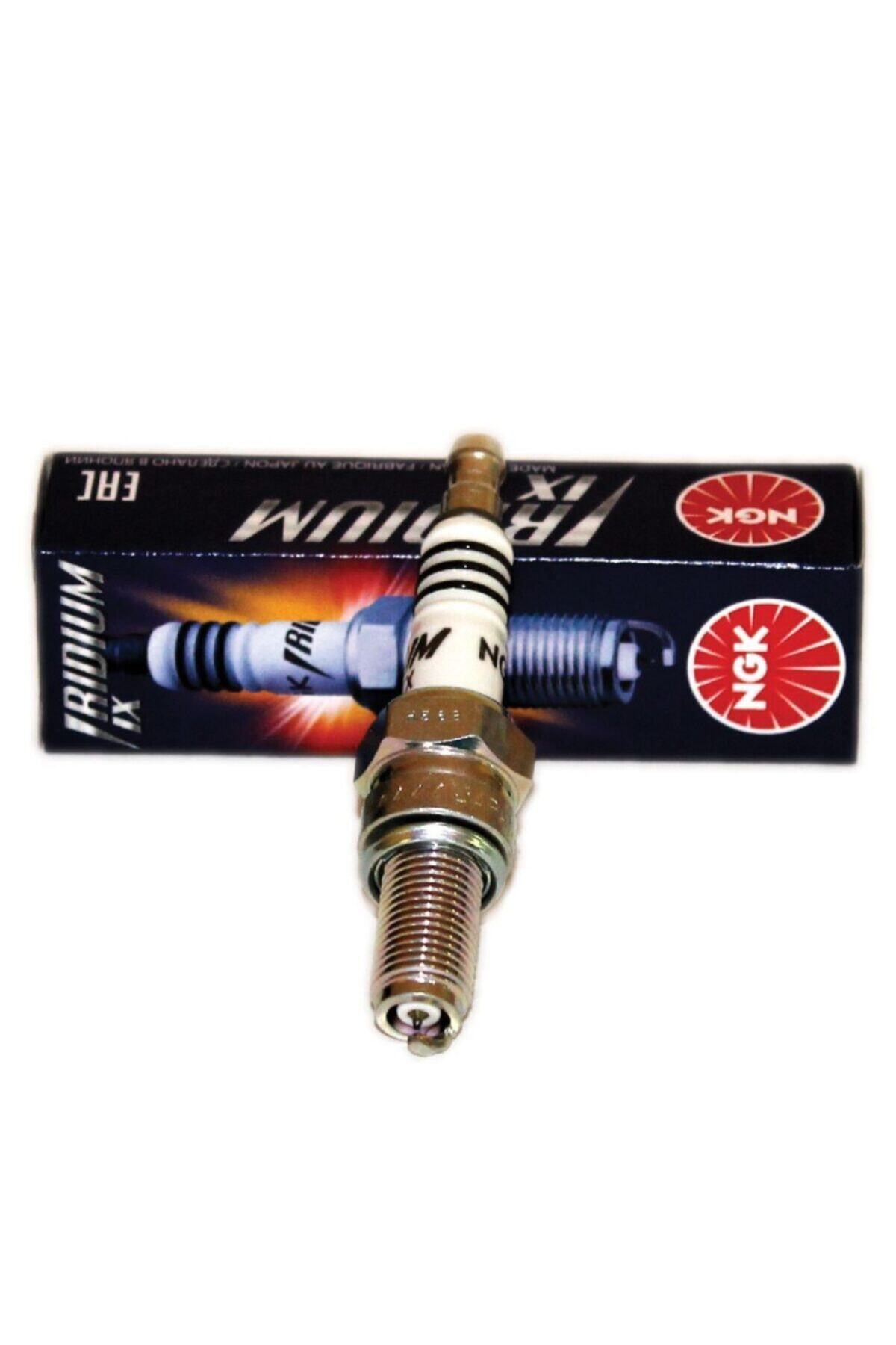 NGK Aprilia Scarabeo 400 Cr7eıx Irıdıum Buji 2006 - 2007