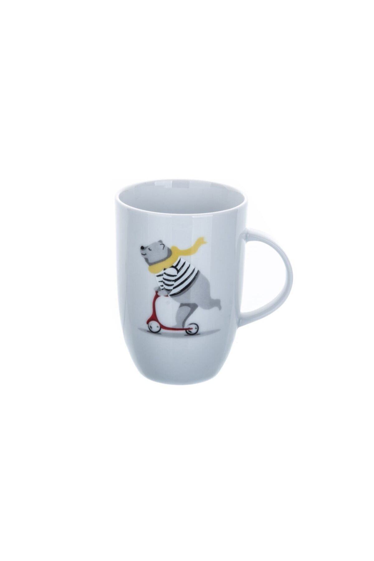 Marianna Mug Bear Scooter Byk