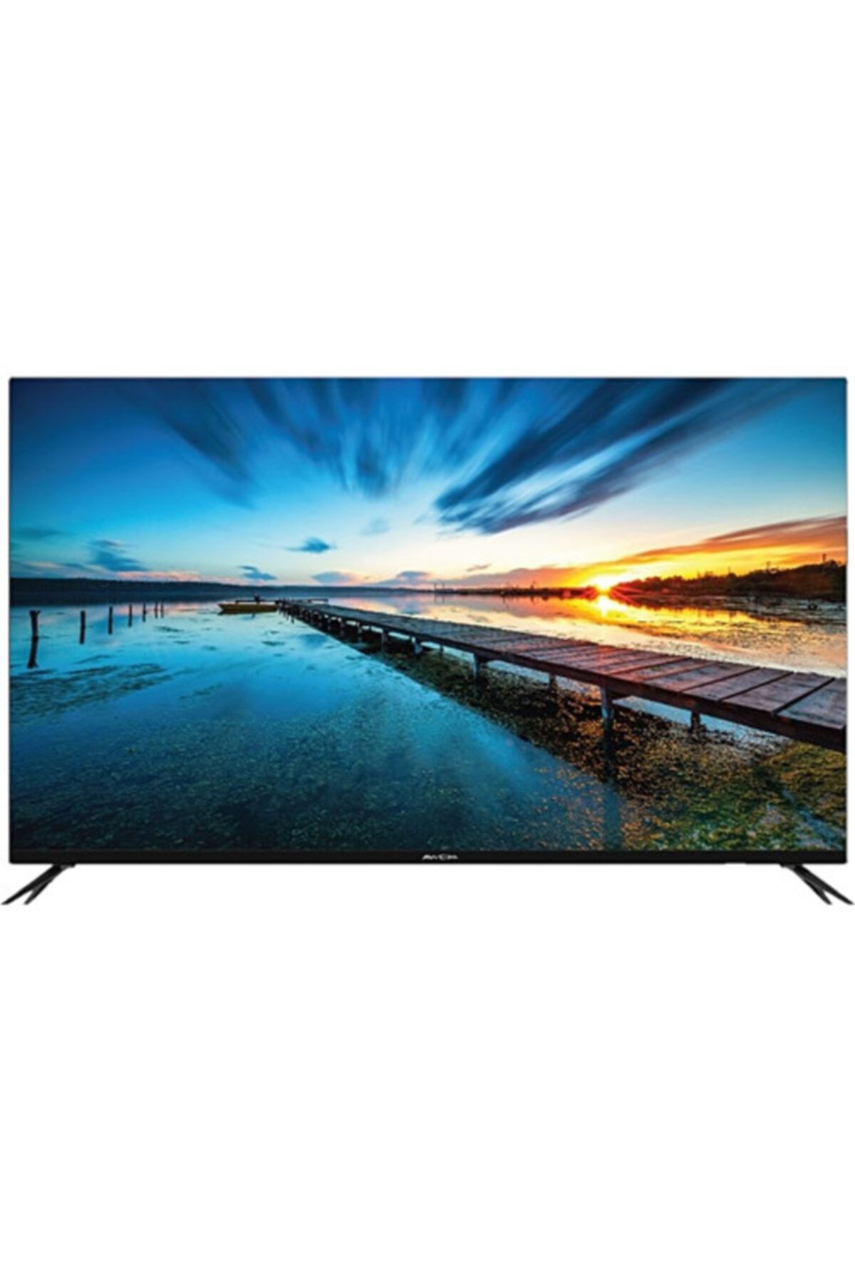 AWOX A 2058 Us 58&quot 146cm, Çerçevesiz, 4k Ultra Hd, Dahili Wi-fi, Dahili Uydu Alıcılı, Sma
