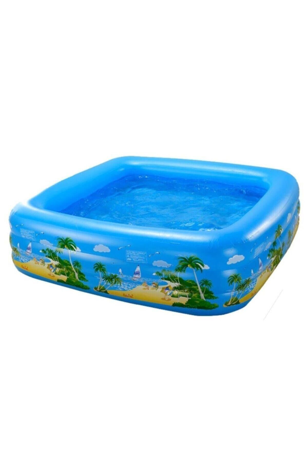Havana Mirakey 220x65cm Aile Çocuk Şişme Havuz 035 Pompa Hediyeli