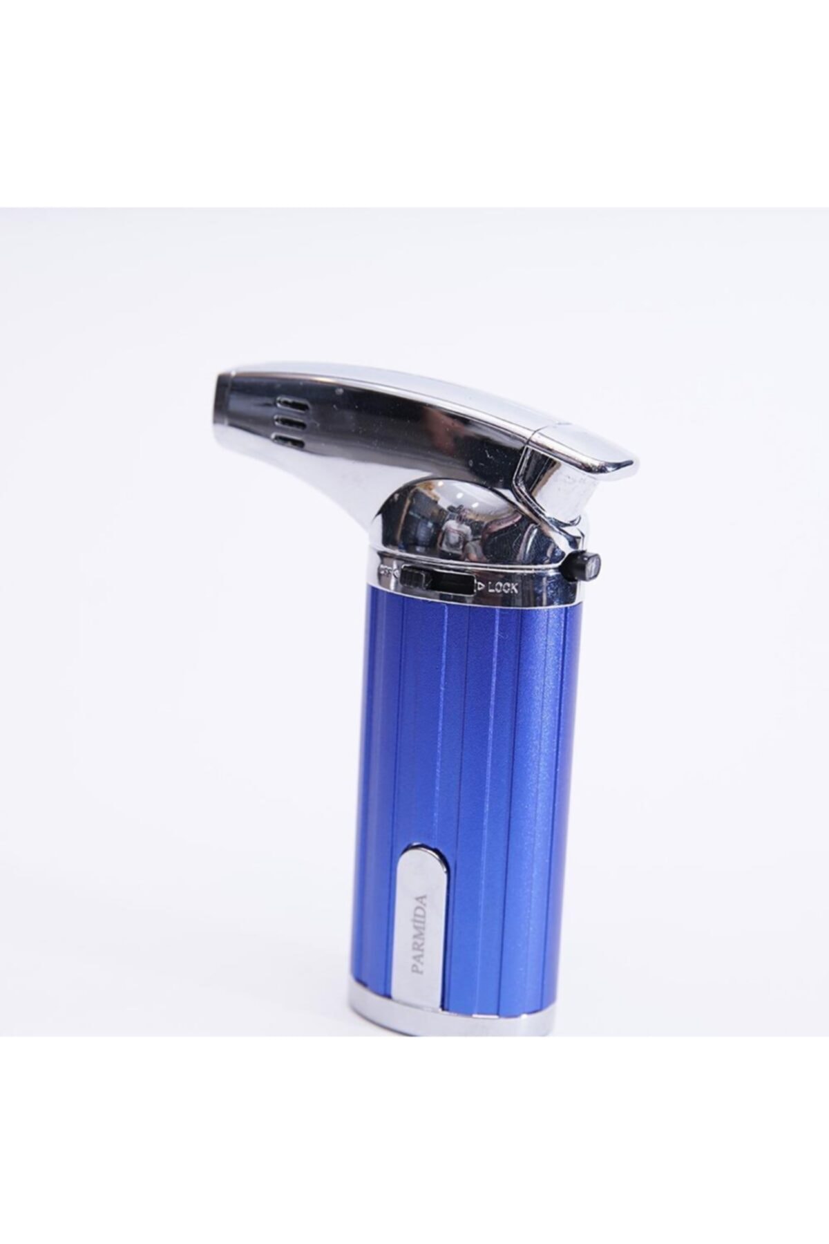 Parmida Tek Torch Mavi Puro Çakmağı