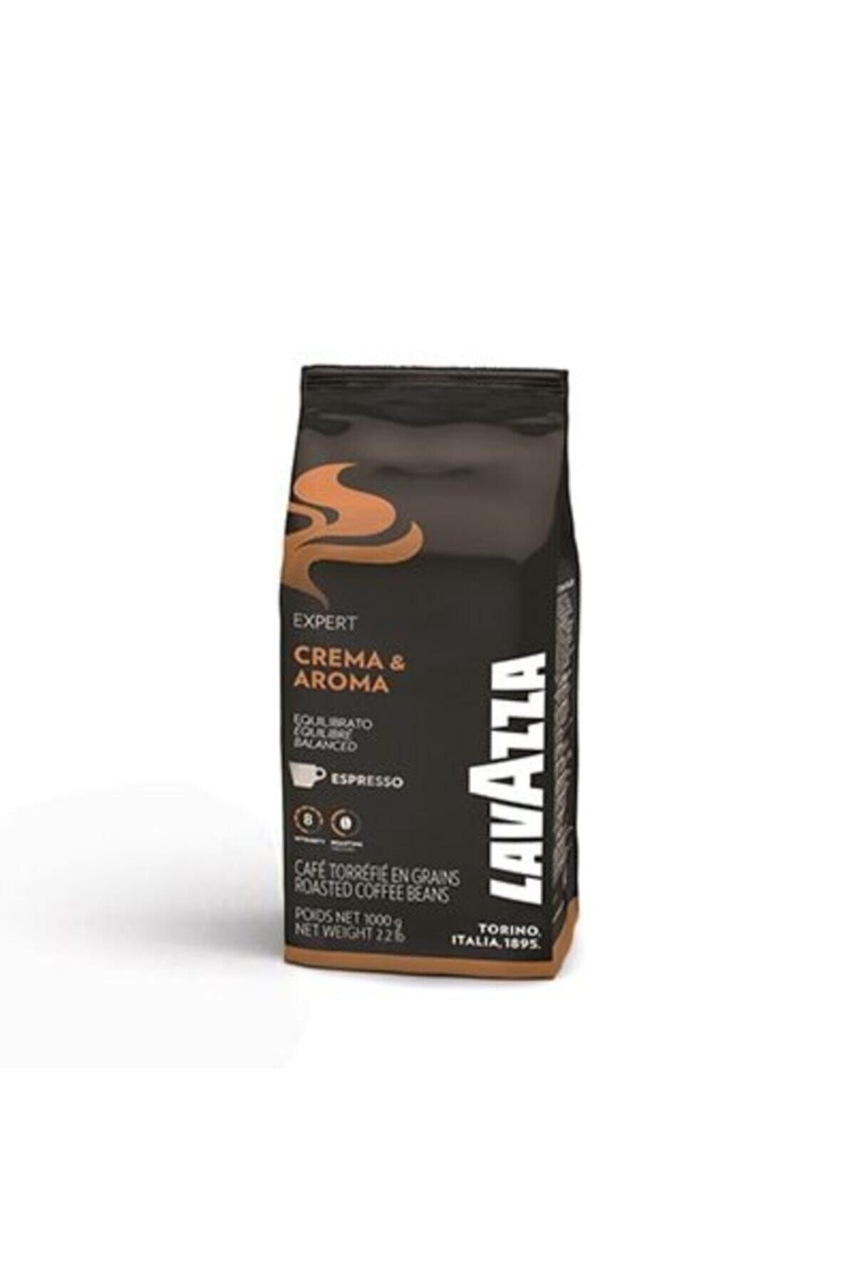 LavAzza Expert Crema E Aroma Çekirdek Kahve 1 Kg