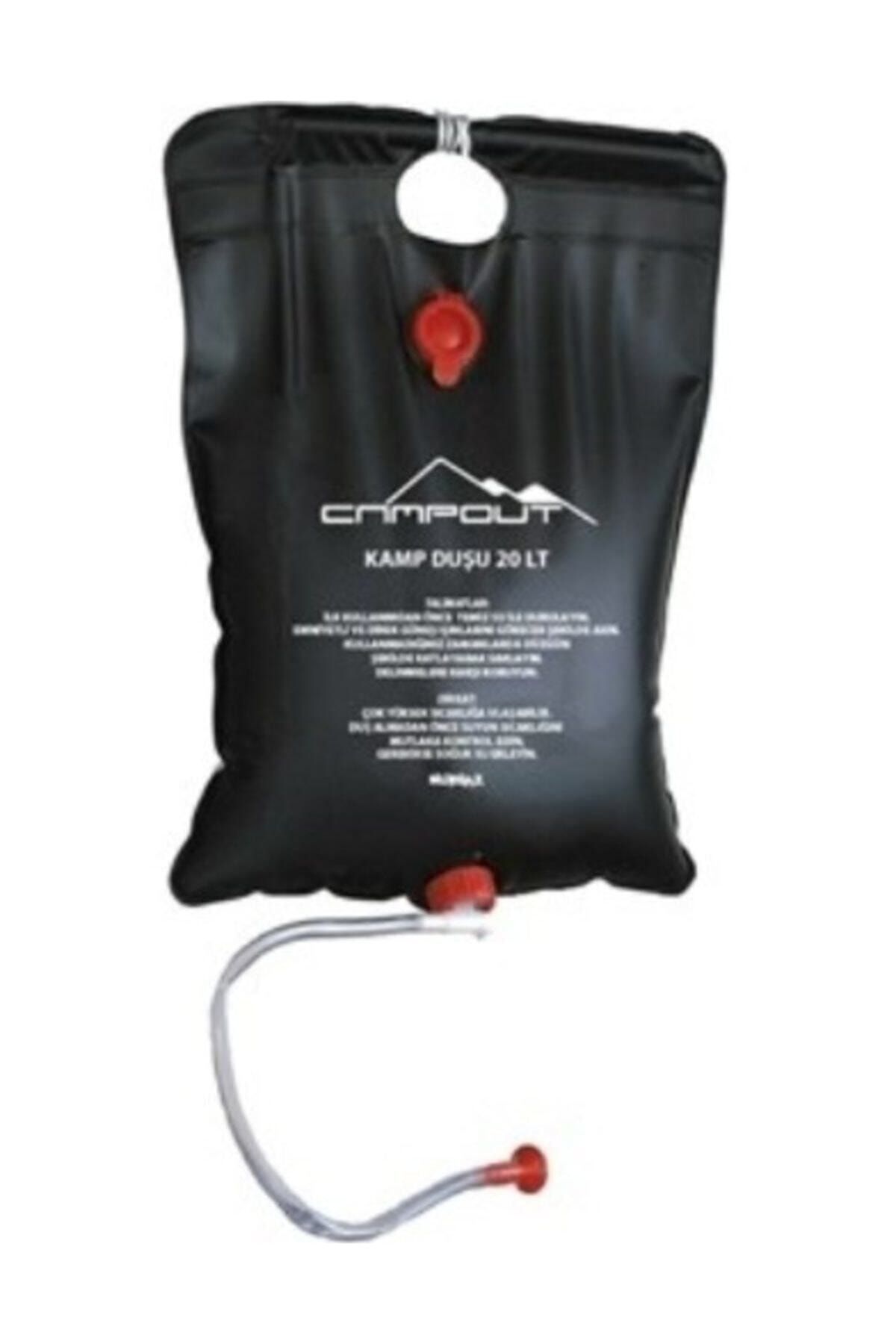 NURGAZ Campout Kamp Duşu 20 Litre