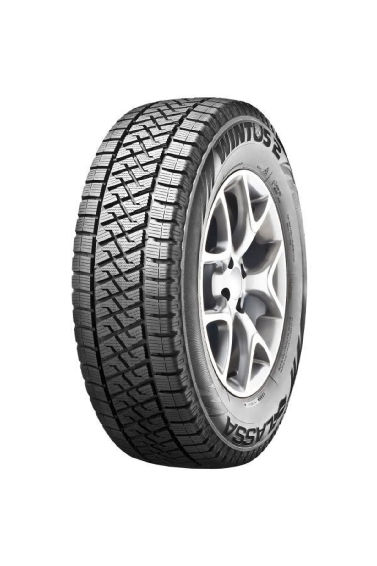 Lassa K205/65/16 C 107/105r Wıntus 2 Kış Üretim Yılı 2021