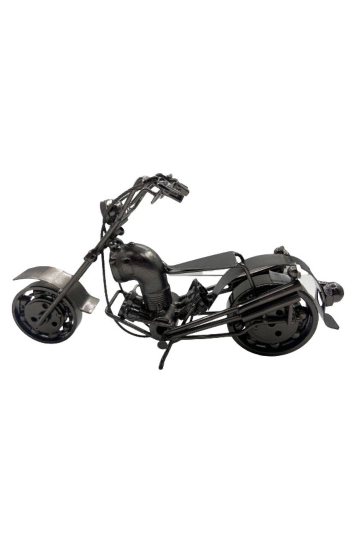 Mukemel Metal Harley-davidson Dekoratif Motosiklet 6