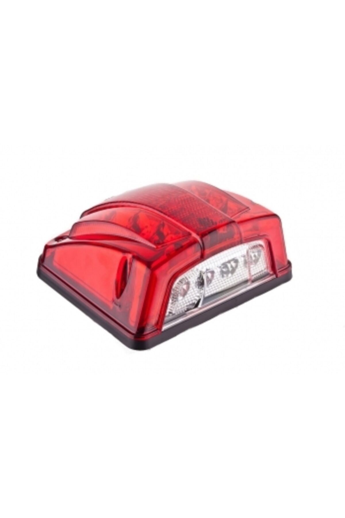 KIR OTOMOTİV Maxi Plaka Lambası Stop Park Ve Fren Lambalı Takım(sağ-sol) 2 Adet 12v-24v