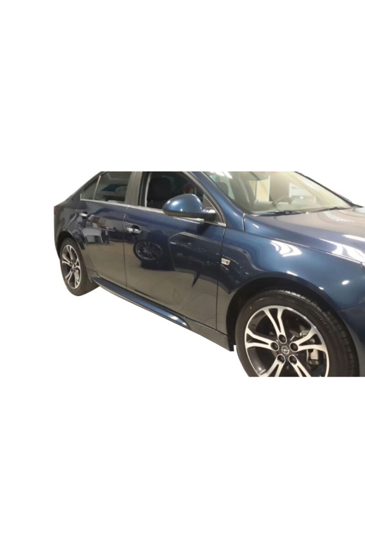 stuning Opel Insignia Yan Marşpiyel Opc Plastik Boyasız 2009-2016