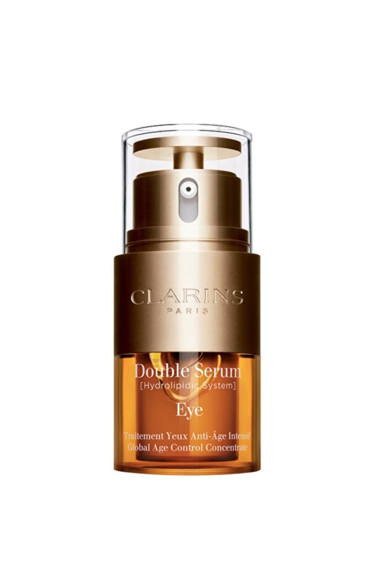 Clarins Double Serum Eye 20ml Çok Satan