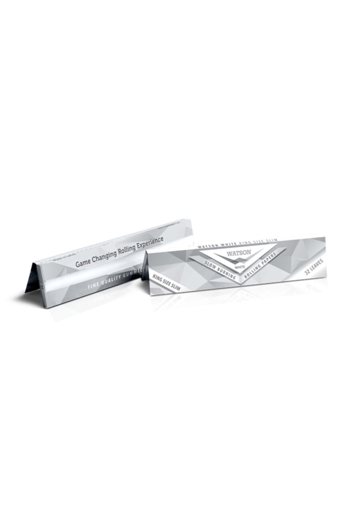 WATSON White King Size Slim Tütün Sarma Kağıdı