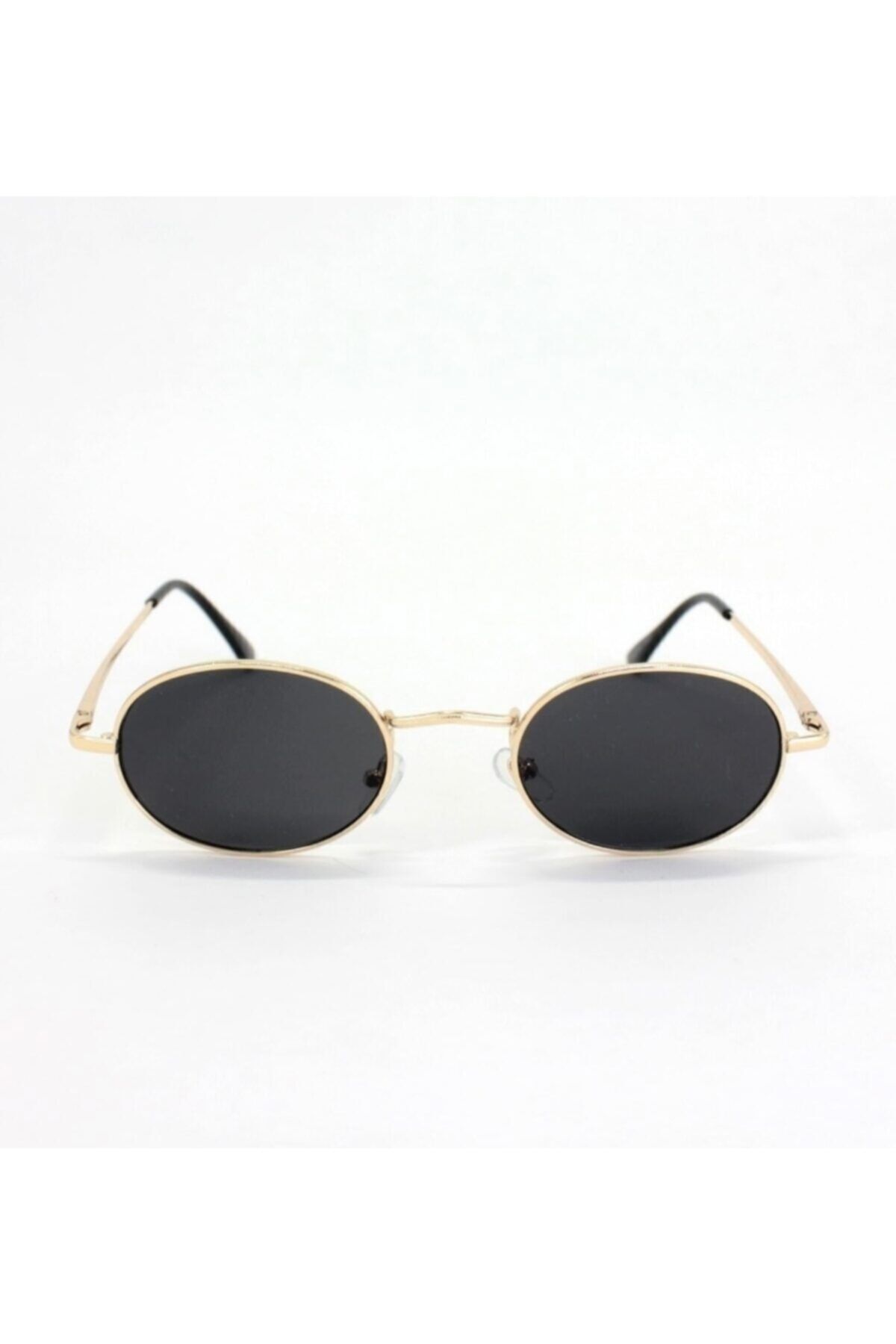 Shoptikk Vintage Oval Kadın Güneş Gözlüğü