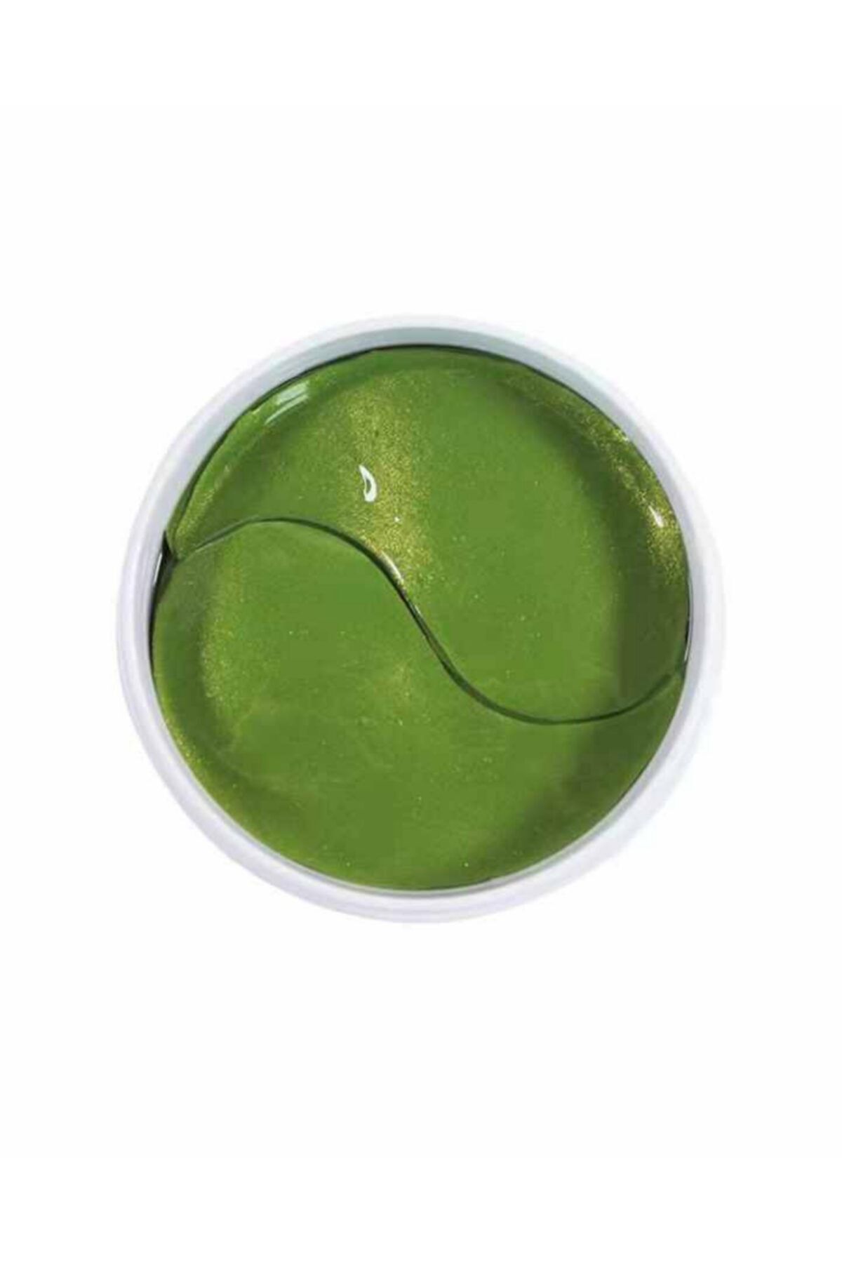 AİLY COSMETİCS Göz Altı Aydınlatıcı, Sıkılaştırıcı Ve Onarıcı Collagen Göz Altı Maskesi Yeşil 1.4g X 60 Adet