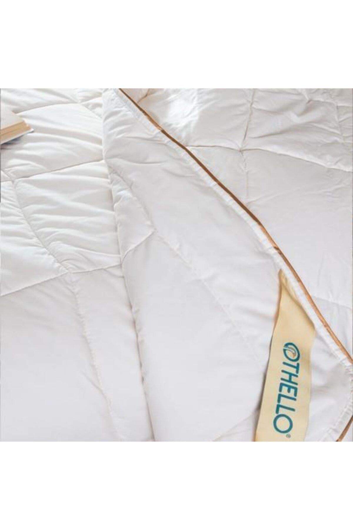 Coco Store Othello Elegante Woolla Organic Saf Yün Yorgan 155x215