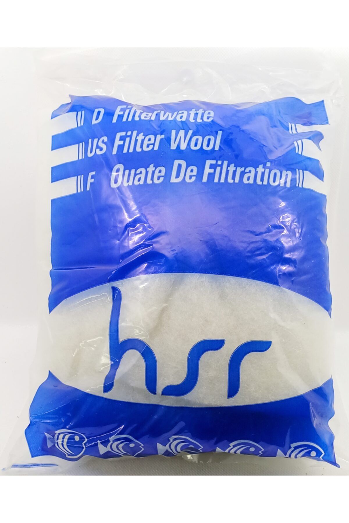EMEKPLASTİK Akvaryum Filtre Elyaf