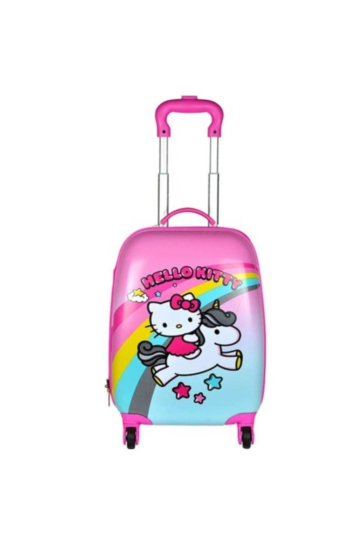 Bagscity Hello Kity Çocuk Valizi