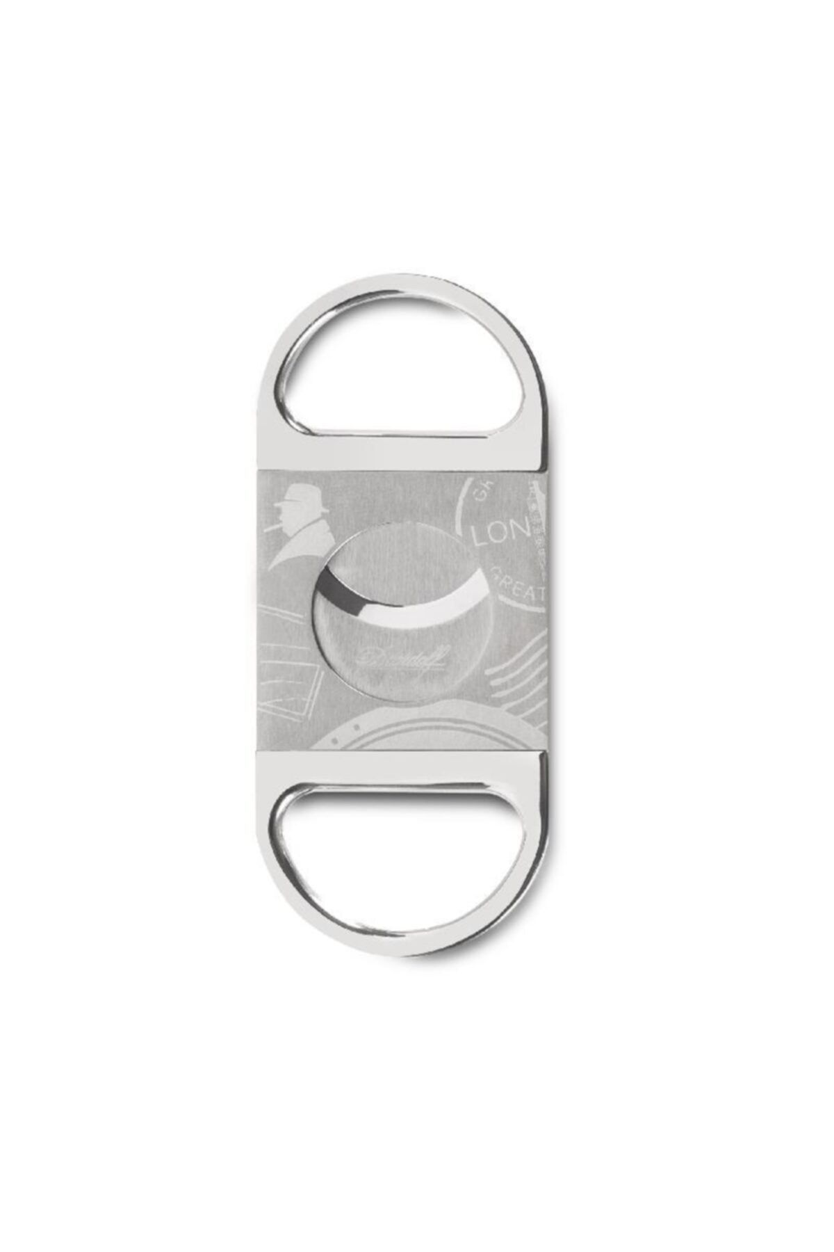 UMA Ticaret Zino Davidoff Double Blade Cutter Puro Kesici 113580 -