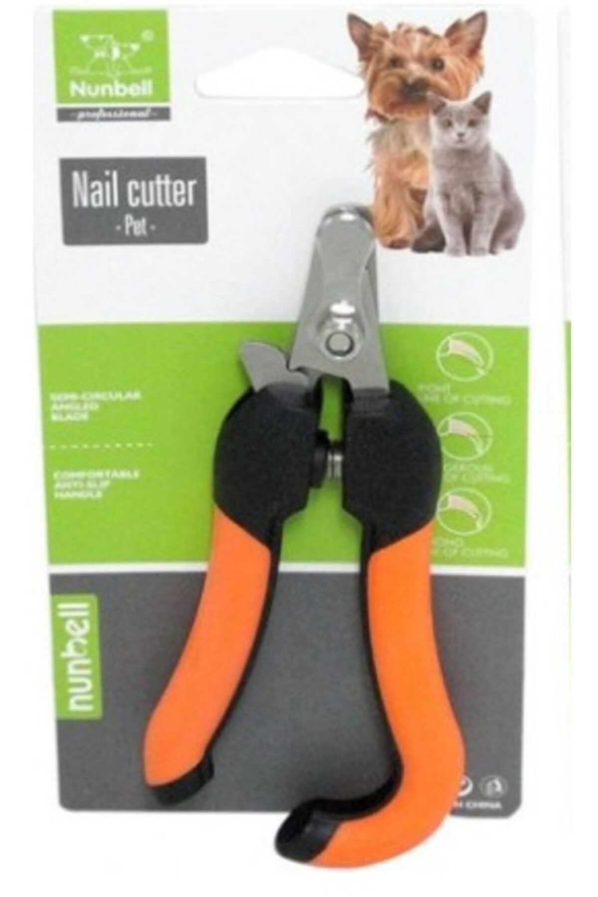Nunbell Köpek Tırnak Makası