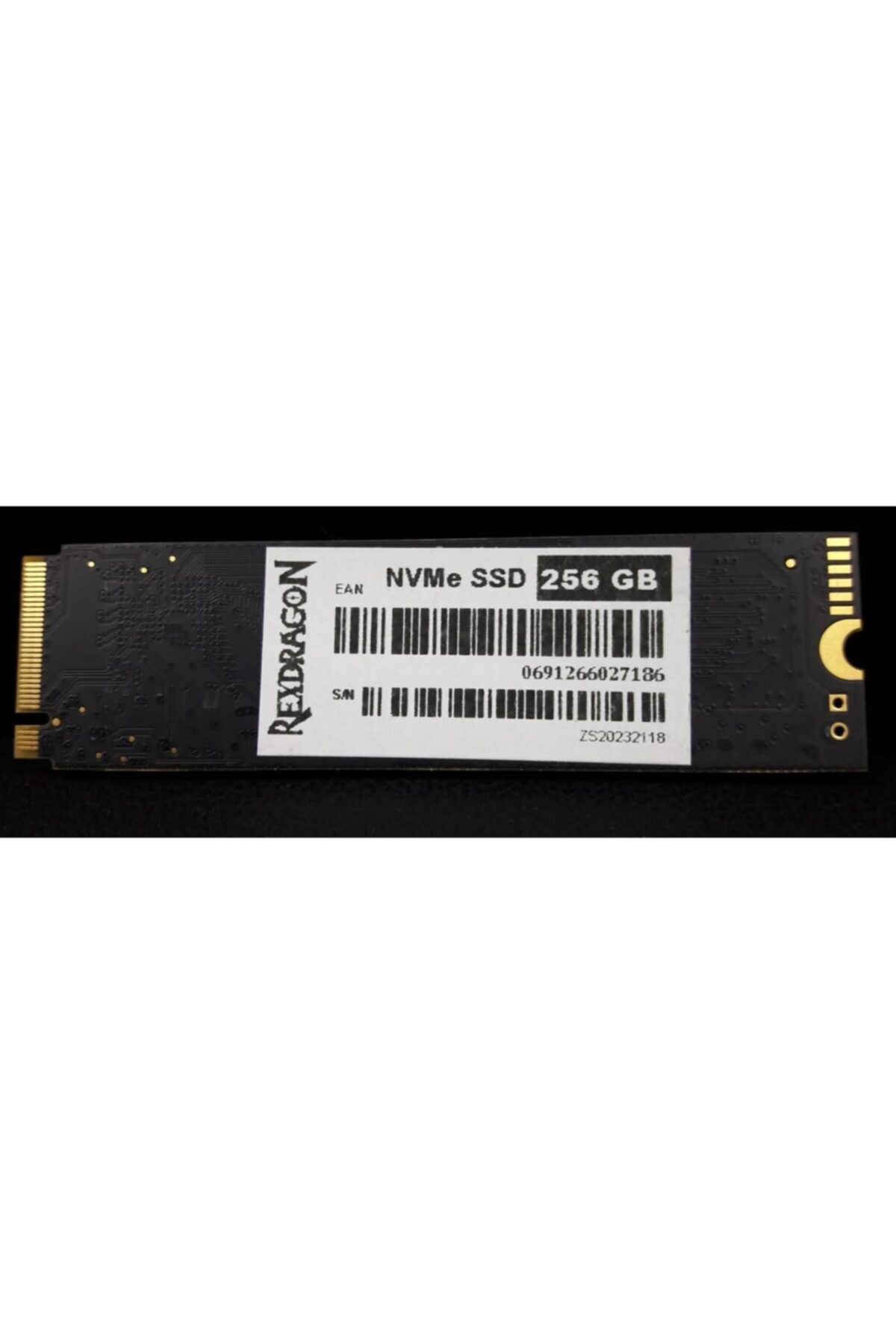 Rexdragon 256gb Ssd M.2 Nvme Pcıe 1900-1000mb/s
