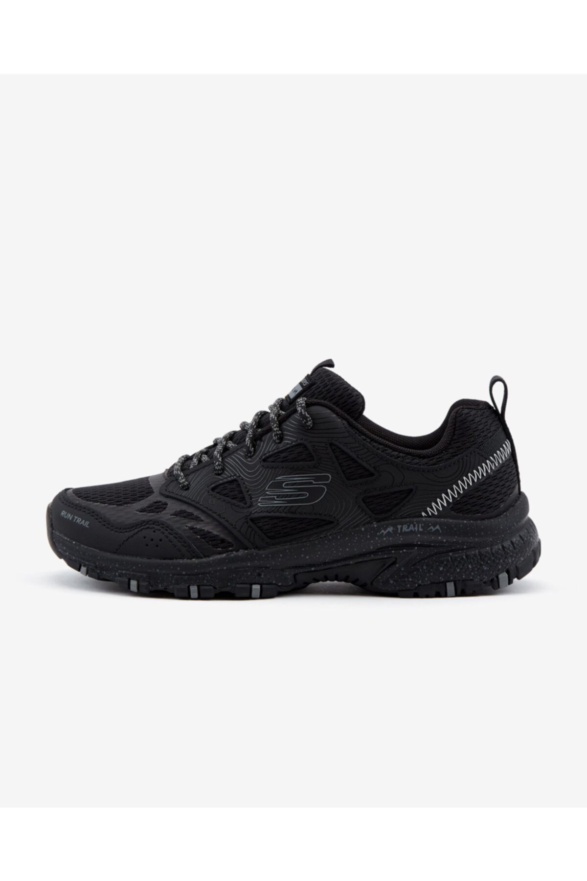 SKECHERS Kadın Siyah Outdoor Ayakkabı