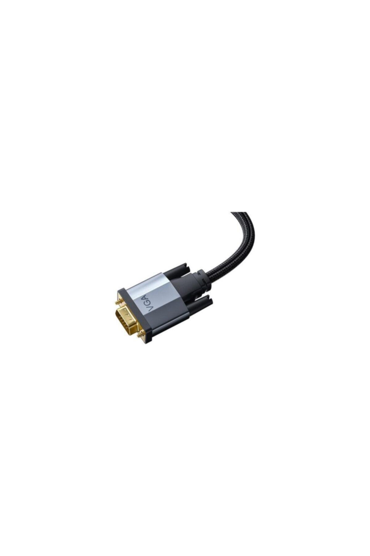 Baseus Enjoyment Hdmı To Vga Dönüştürücü Adaptör Kablo 2 Mt Caksx-k0g