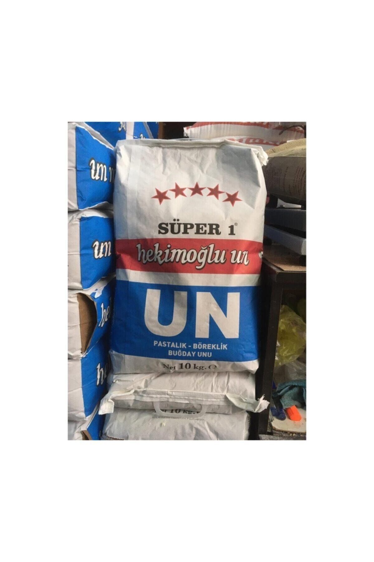 HEKİMOĞLU UN Hekimoğlu Buğday Unu 10 Kg ( Pasta- Böreklik )