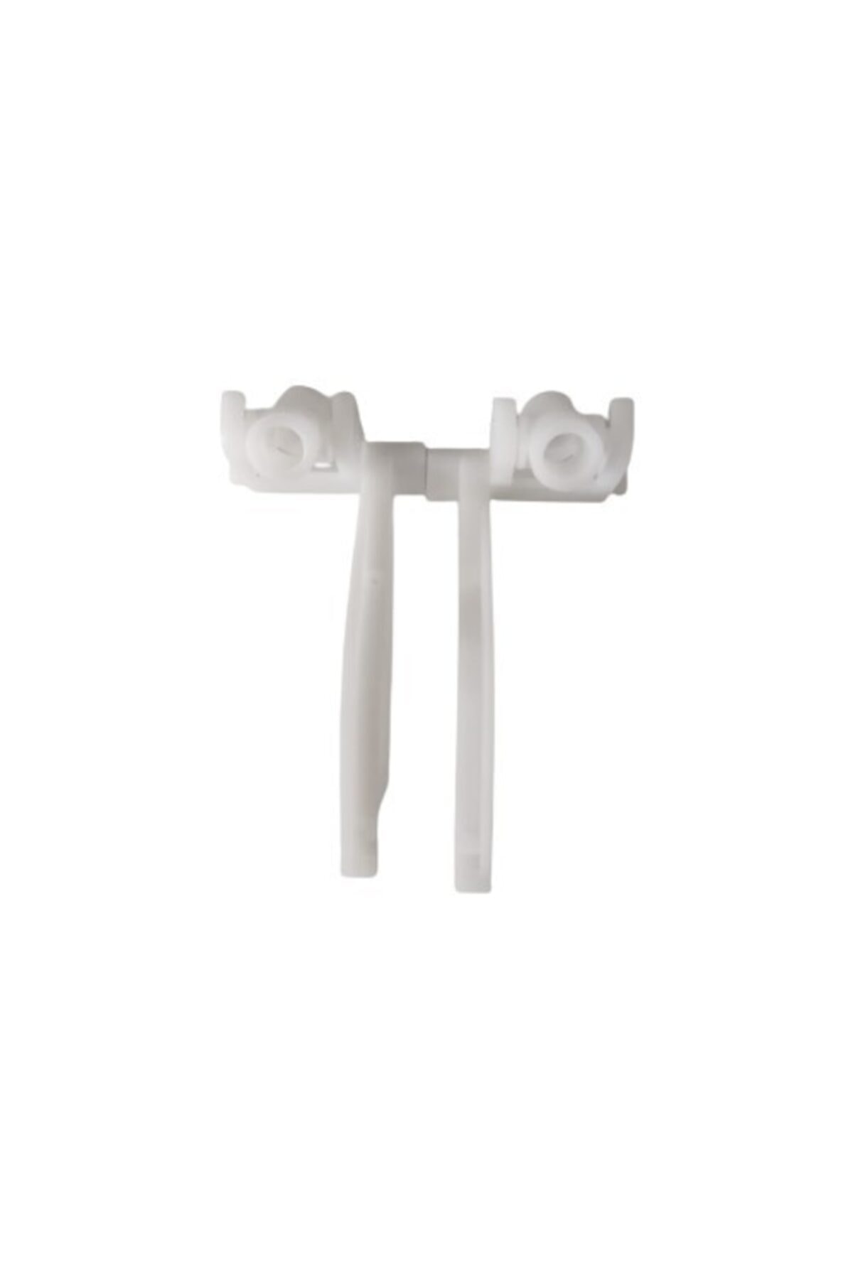 KALE Start Gömme Rezervuar 8cm Şeffaf Panel Kaldıraç