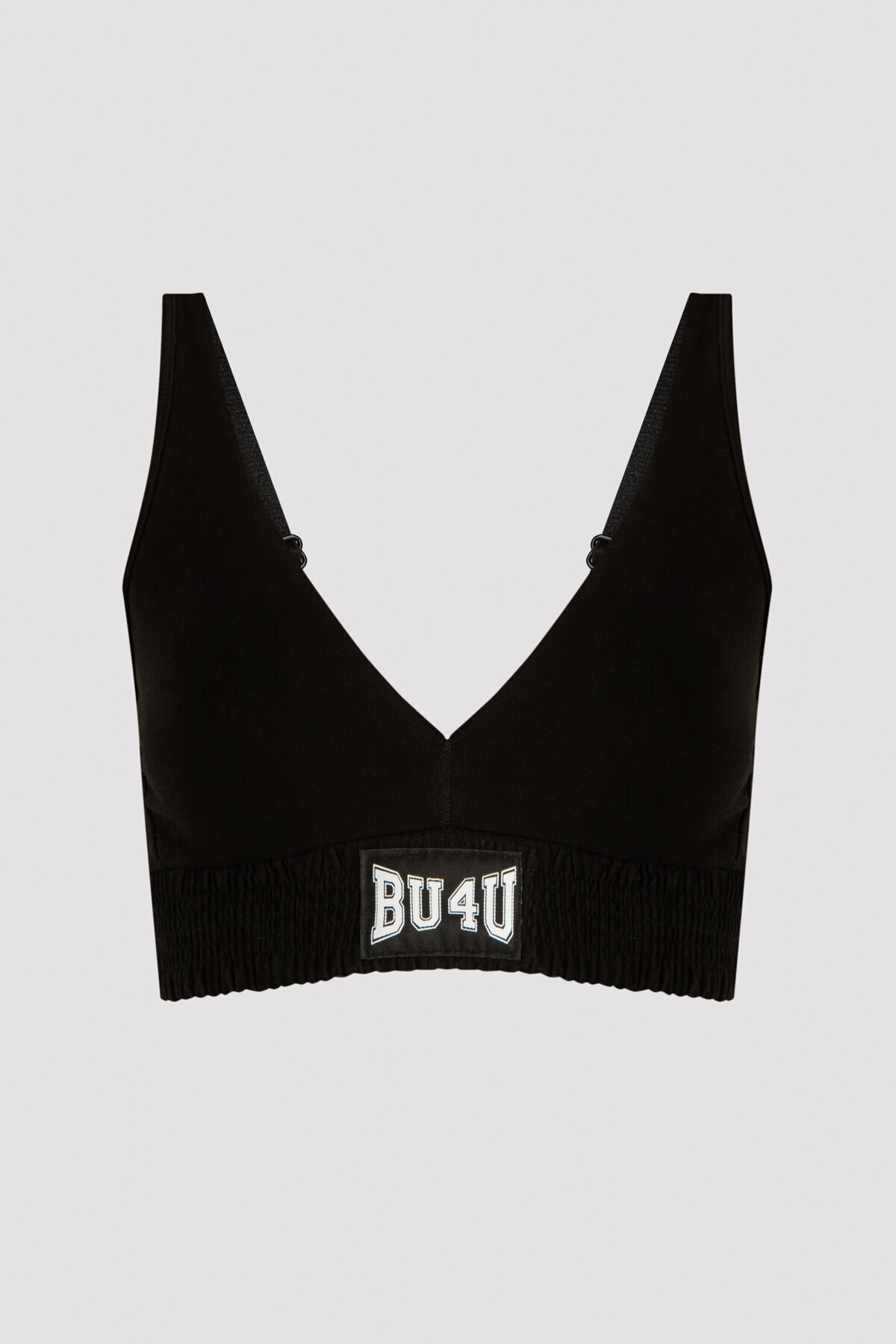 Penti Siyah Bu4u Bliss Balensiz Sütyen