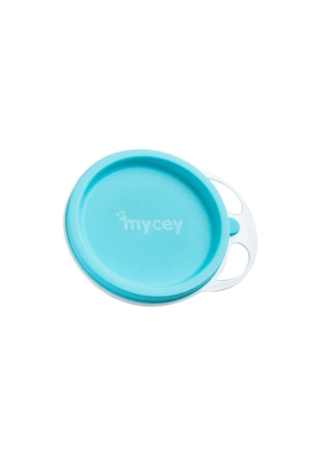 Coco Store Mycey Kapaklı Mama Tabağı Yeşil