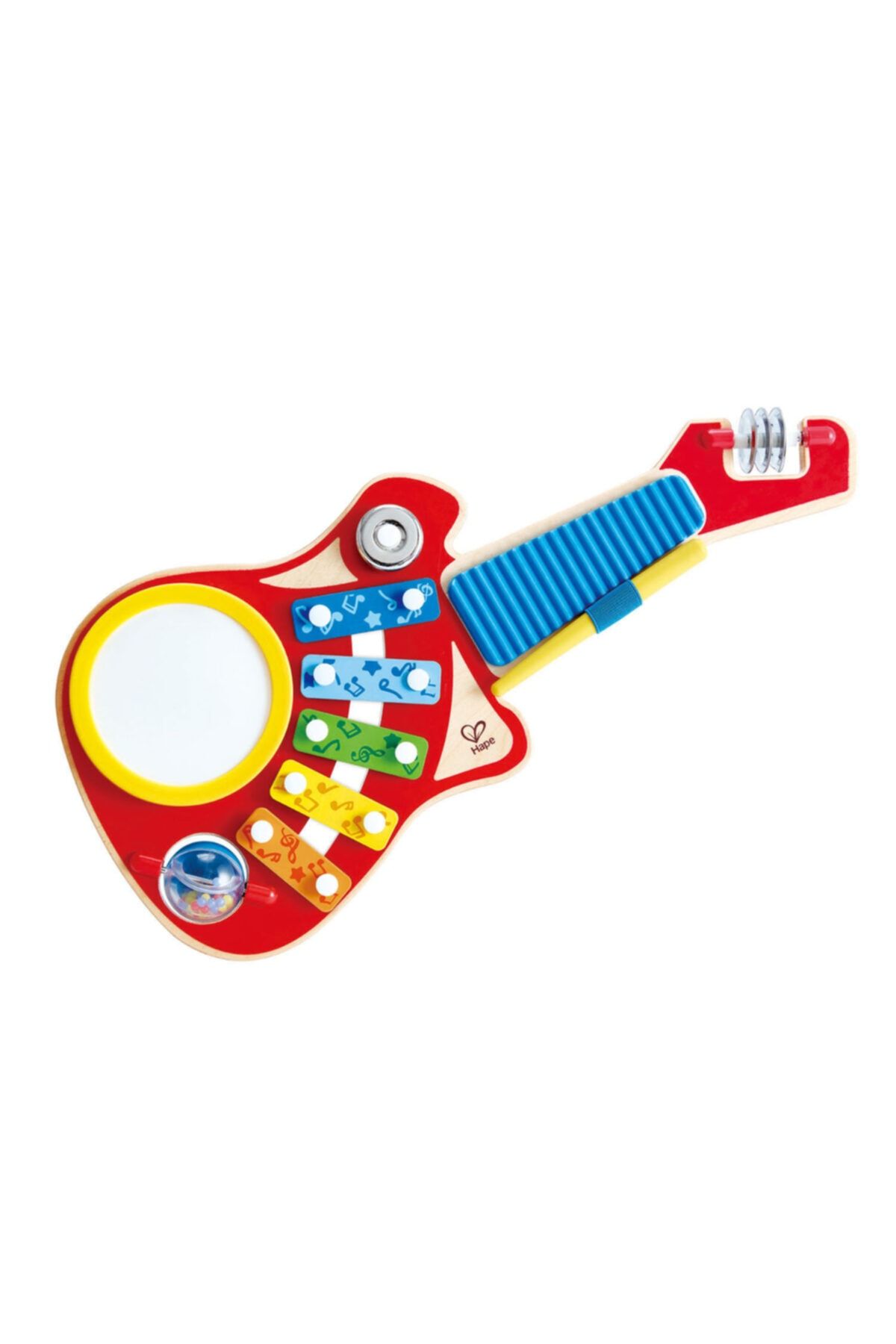 Hape 6in1 Oyuncak Müzik Aleti
