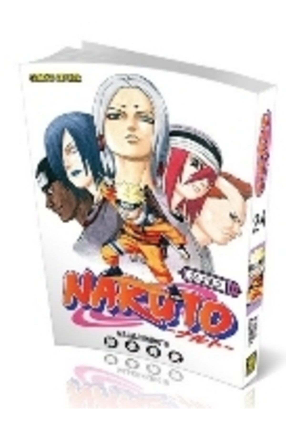 Gerekli Şeyler Yayıncılık Naruto 24. Cilt