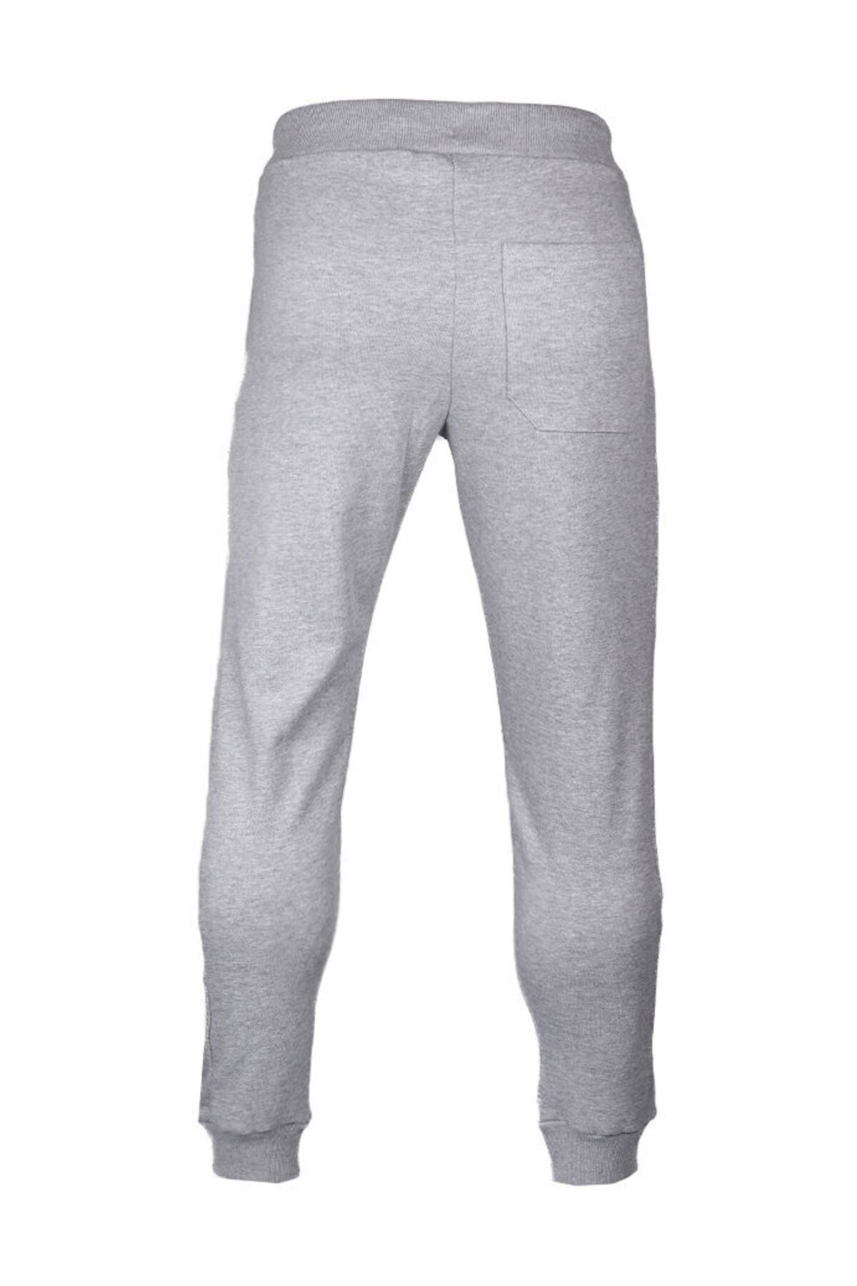HUMMEL Sweatpants Gray - - Trendyol