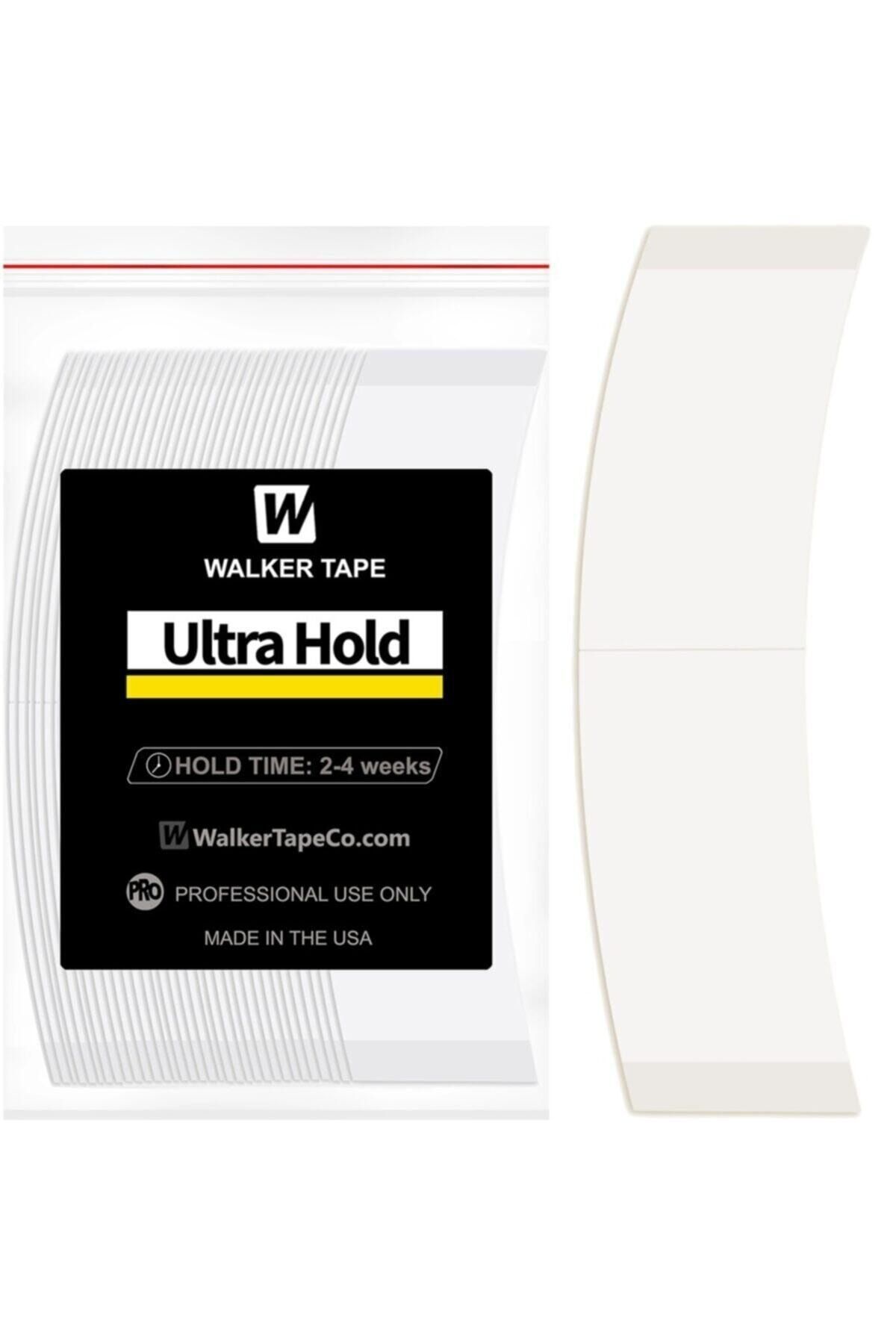 Walker Tape Ultra Hold Protez Saç Bandı Orijinal Pake 2.5 cm 36 Lık Paket