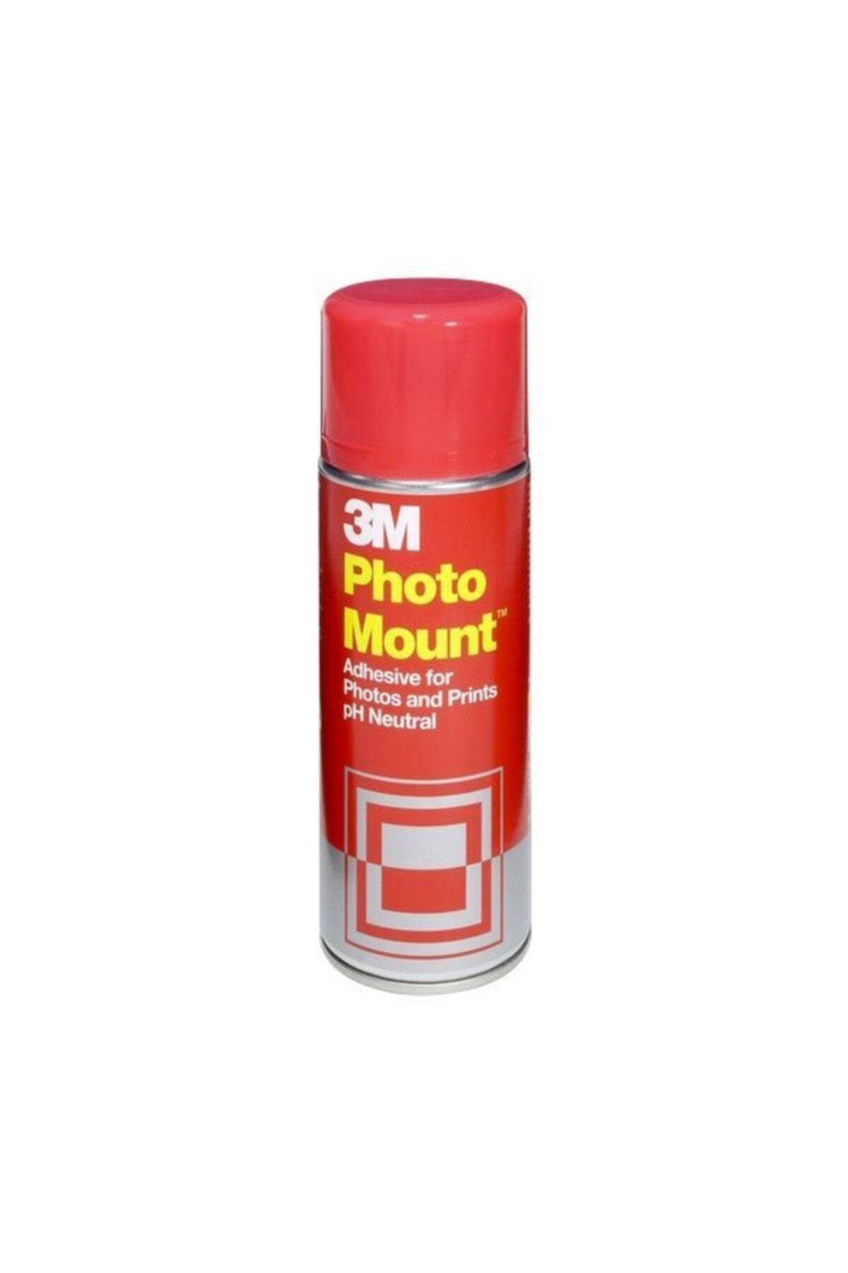 3M Photo Mount, Sprey Yapıştırıcı, Fotoğraf Ve Baskı Işleri Için 400ml (pl9479/10)