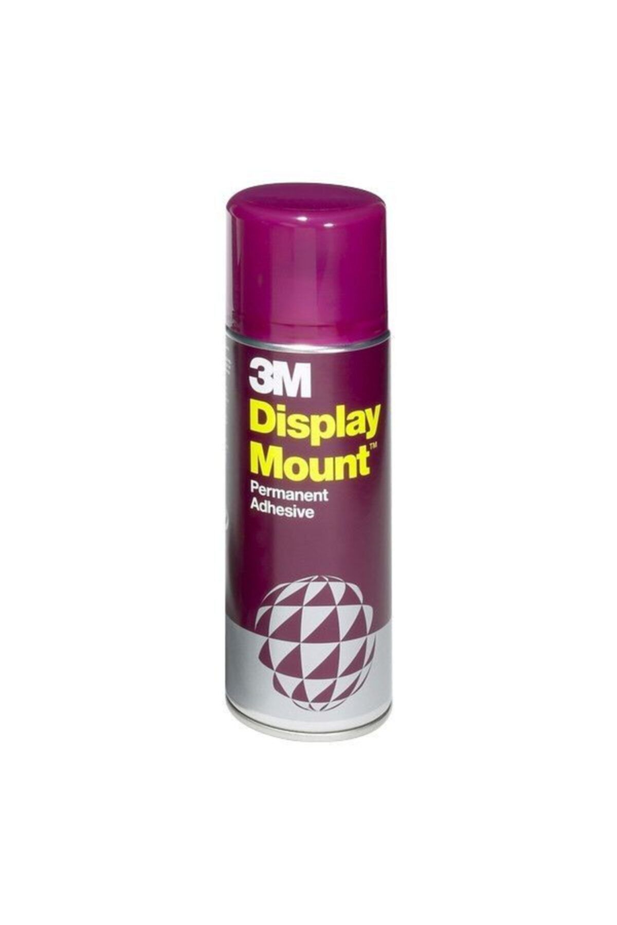 3M Display Mount, Sprey Yapıştırıcı, Ağır Malzemeler Için 400ml (pl7806/11)