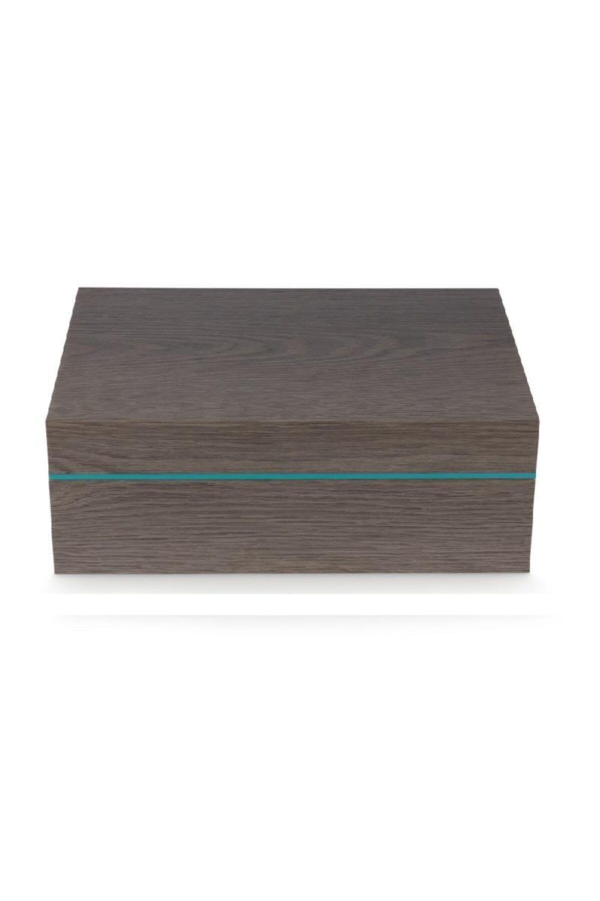 UMA Ticaret Zino Davidoff Z80 Grey Oak Humidor 115918 -
