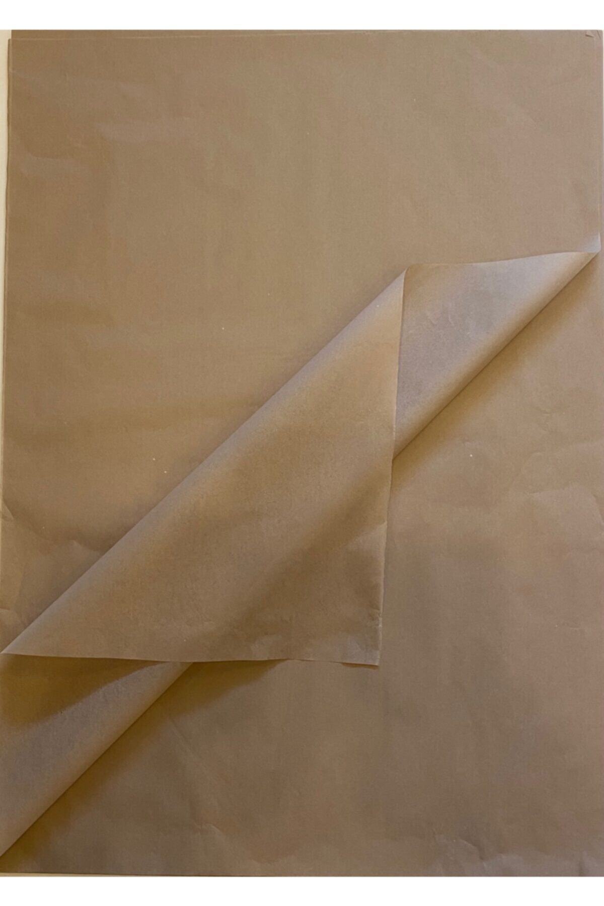 PRIMOPACK 50x70cm Bej Pelur Kağıdı Tabaka(100adet)