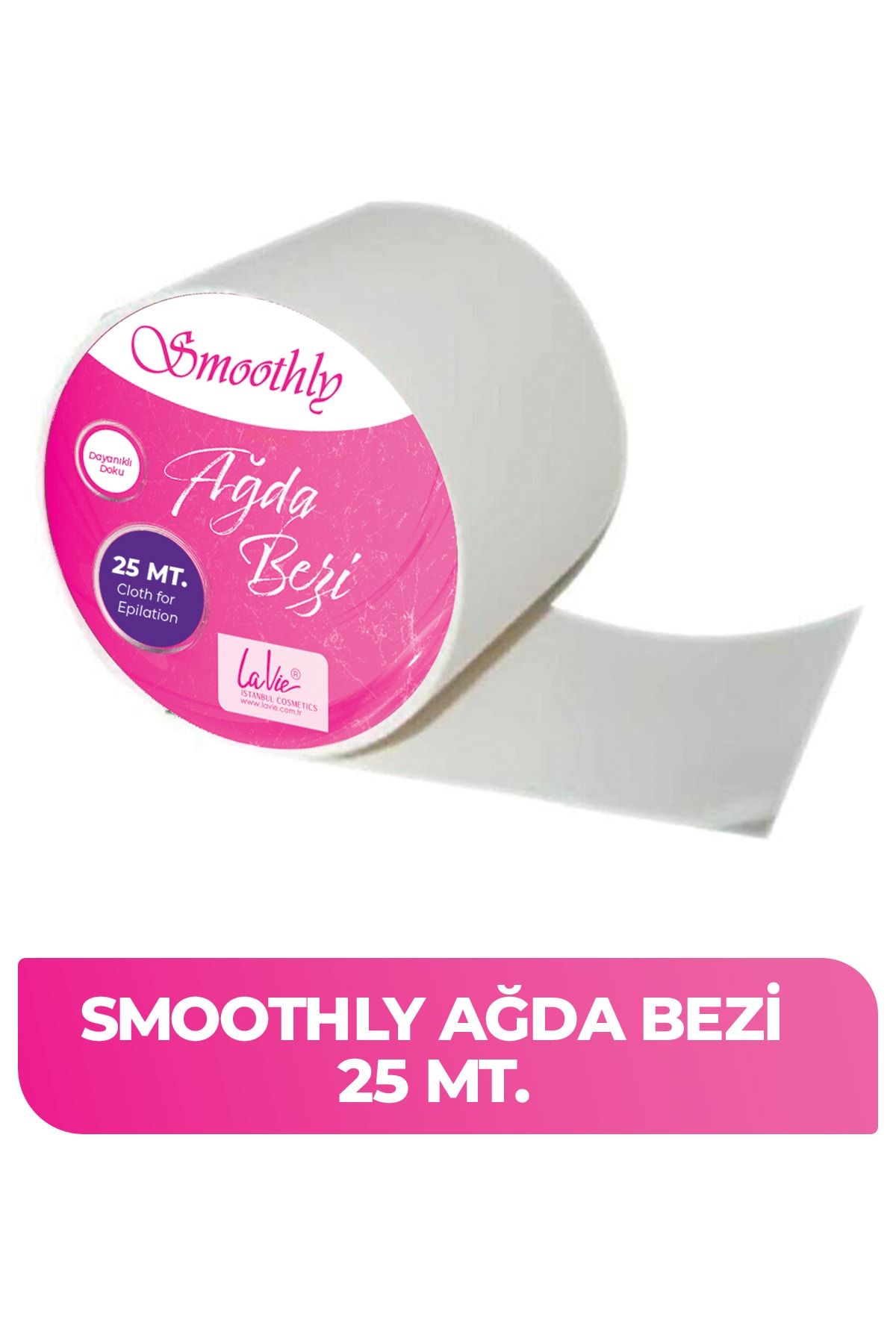 Smoothly Kuaför Agda Bezi 25 Metre