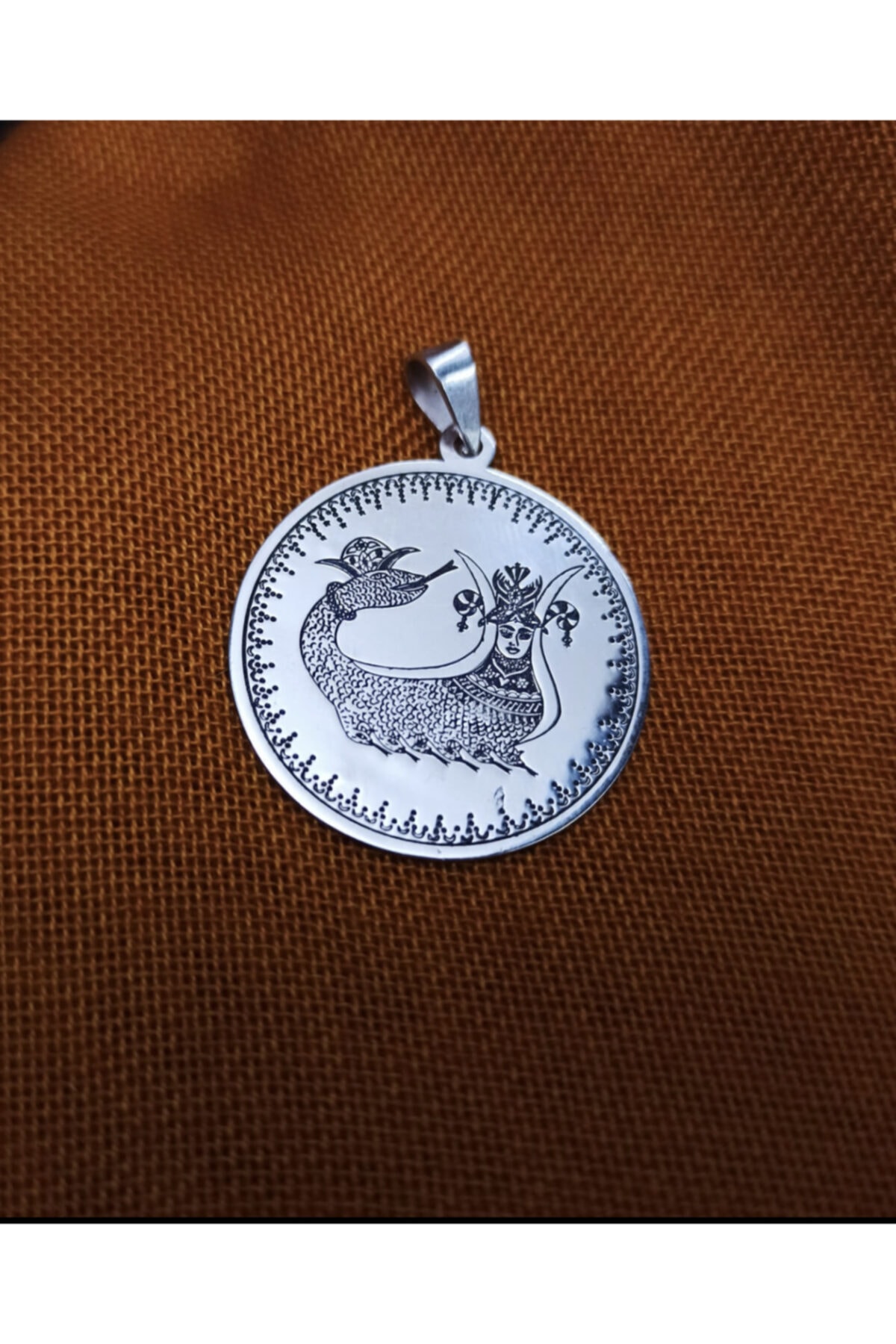 Redstone Store 925 Ayar Gümüş Şahmeran