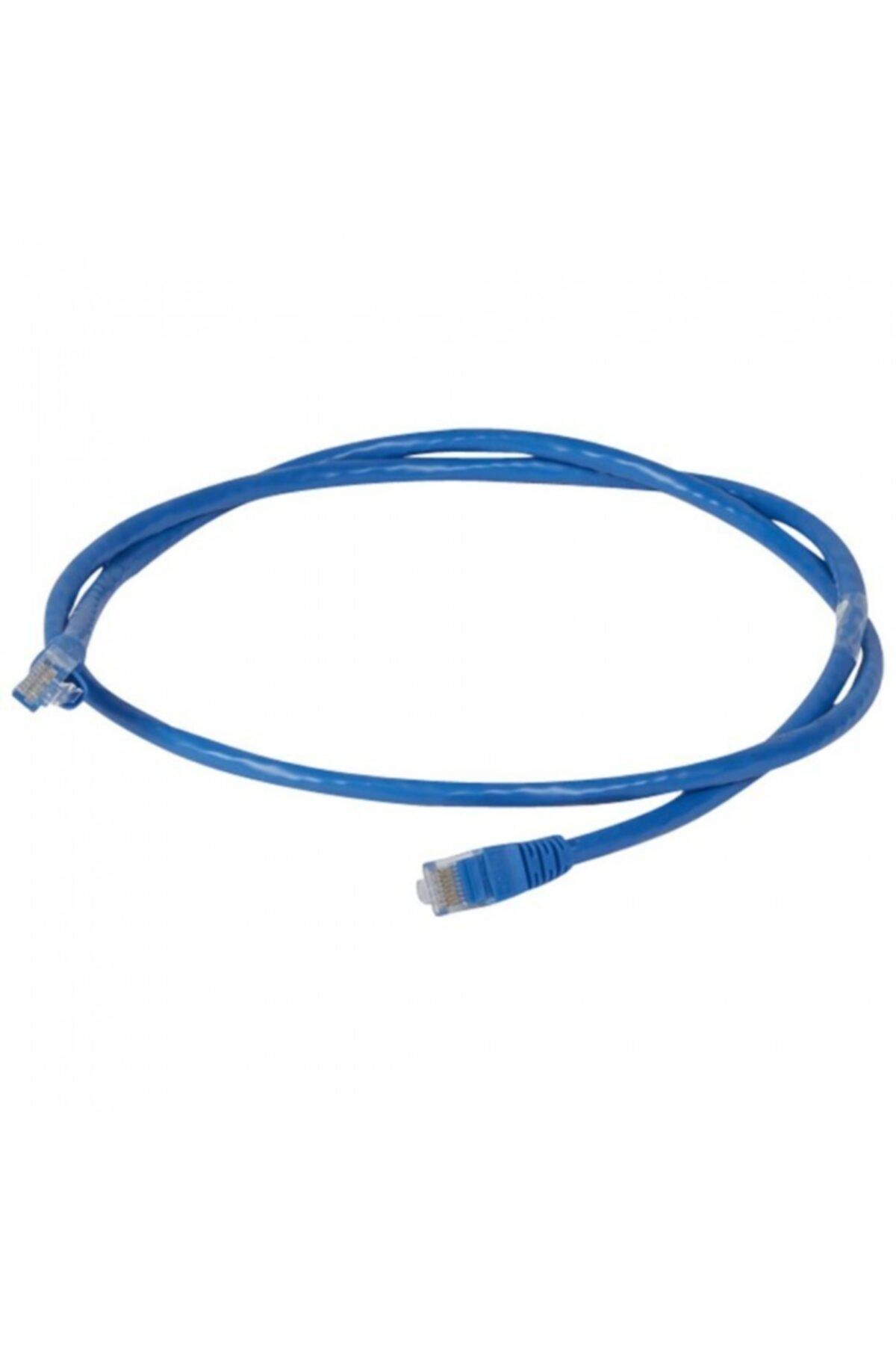 Legrand 51772 Cat6 U/utp Pvc Patch Cord-mavi 1m
