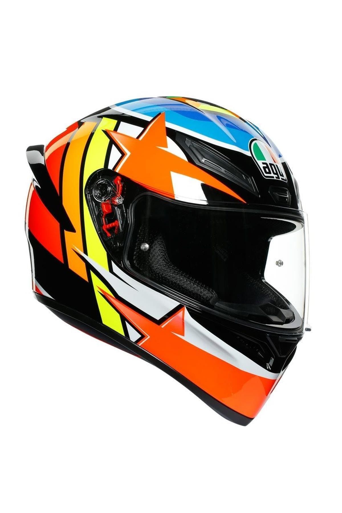 AGV K1 Rodrigo Kapalı Kask