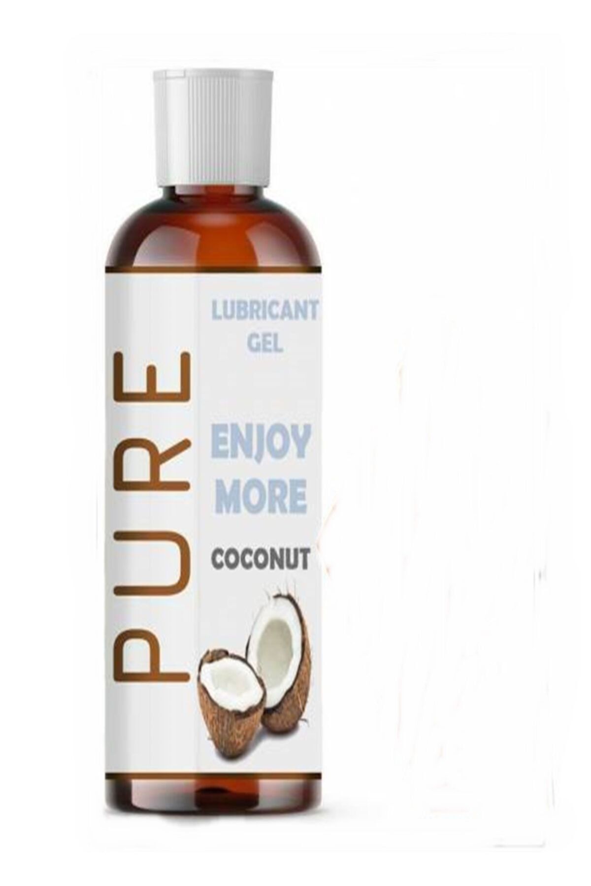 Pure 250 Ml Kayganlaştırıcı Jel-hindistan Cevizli